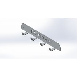 PORTE FILET MALLE FAUTRAS