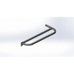 CADRE MARCHE PIED LATERAL GAUCHE OBLIC+3