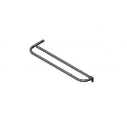CADRE MARCHE PIED LATERAL GAUCHE OBLIC+4