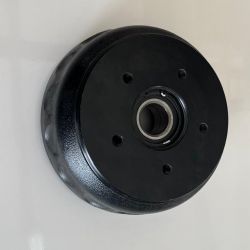 KIT MOYEU TAMBOUR - 5 TROUS 5x112 - FREIN  Ø200*50 -...