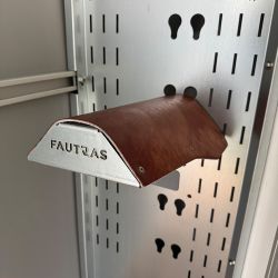 SUPPORT DE SELLES PREMIUM OBLIC X / MALLE