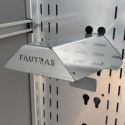 SUPPORT DE SELLES OBLIC X / MALLE