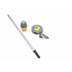 PACK START : CIBLE FIXE MANCHE ALU (580g) + CIBLE...