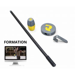 CIBLES POUR CLICKER TRAINING - PACK PREMIUM