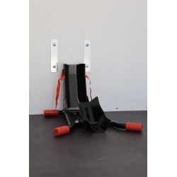 BLOC MOTO NOIR & ROUGE Acebikes STD2