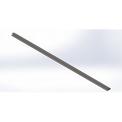 TUBE DE JONCTION PLANCHER 1,80 m