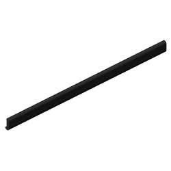 PROFIL PVC SEUIL ARRIERE OBLIC+ L1005