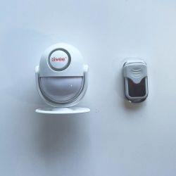 ALARME DETECTEUR DE MOUVEMENT