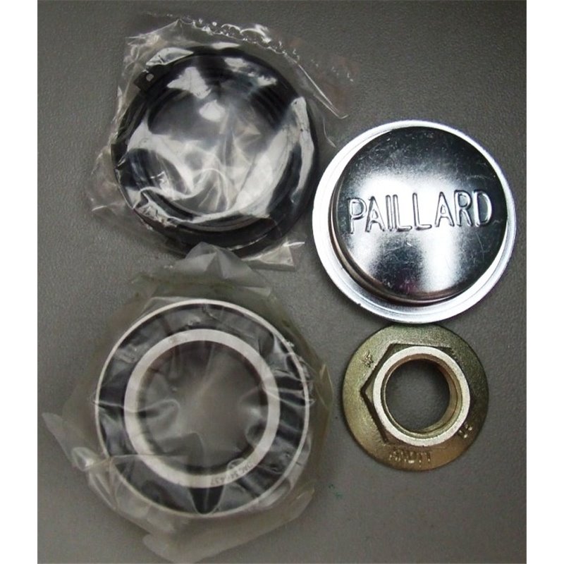 KIT RLT CARTOUCHE 20/2425-circlips+ecrou(PROVAN/OB+2 1300KG) sans cache moyeu