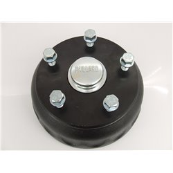 KIT MOYEU TAMBOUR 3147106.KIT ESSIEU 4506R47.WS 1300 KG OB+2 (cartouches)