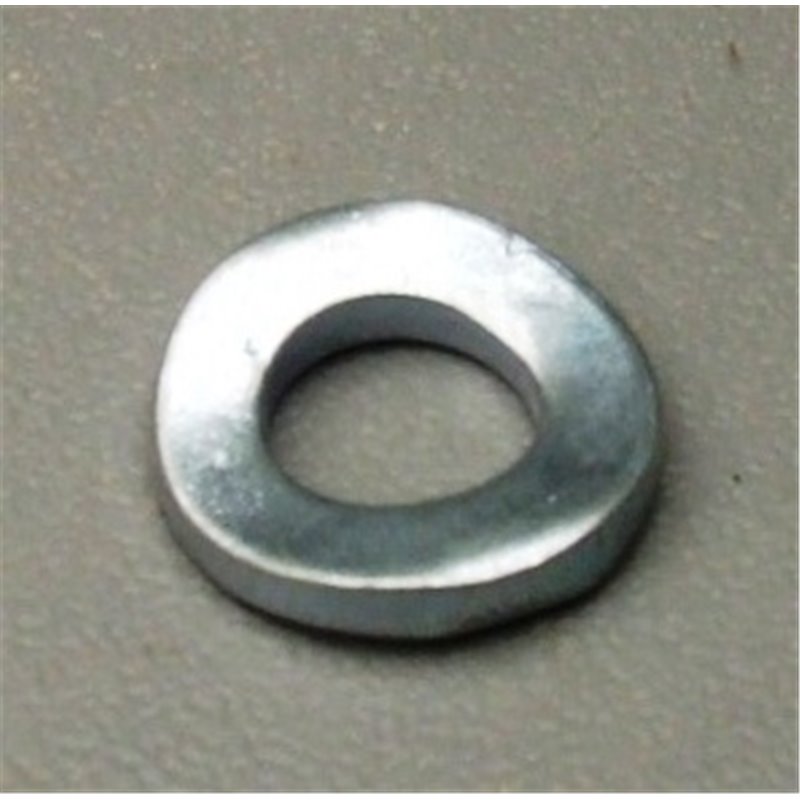 RONDELLE DE TETE D ATTELAGE CONCAVE D12