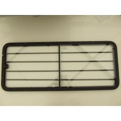 BAIE COULISSANTE 1000x400 mm+GRILLE (SAV)